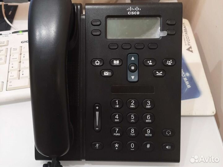 IP телефон Cisco CP 3905 и ср 6941