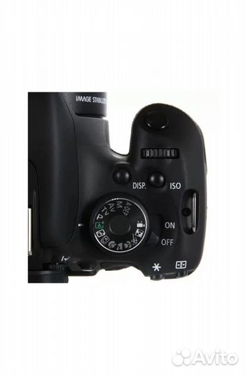 Фотоаппарат Canon EOS 600D