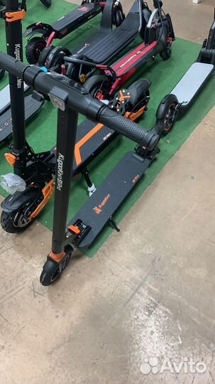 Электросамокат