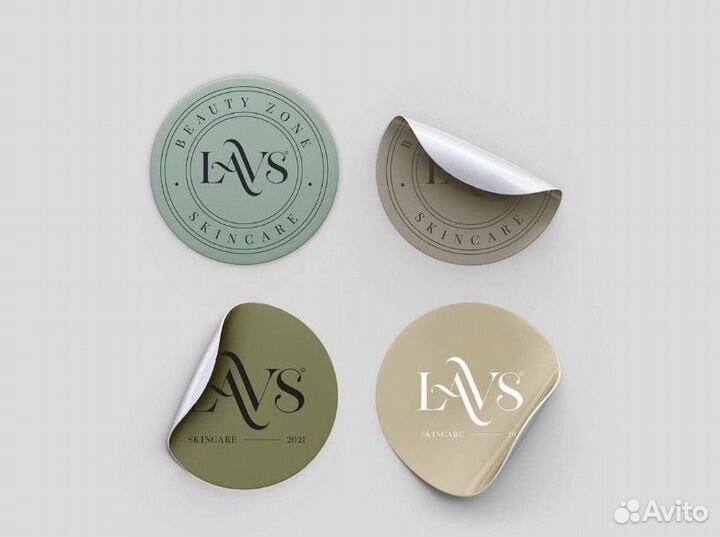 Разработка логотипа фирменный стиль брендинг