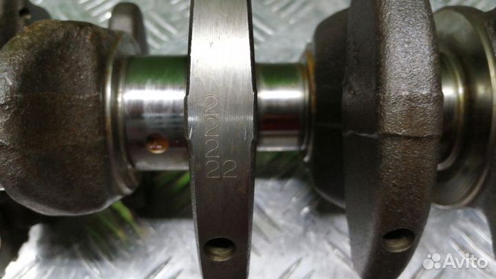 Коленвал Suzuki Swift