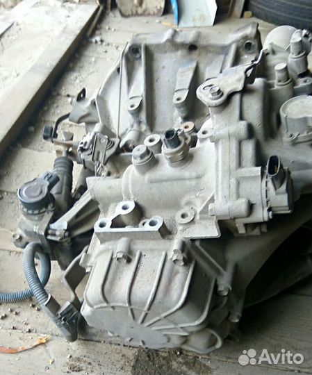 Коробка передач (ммт)