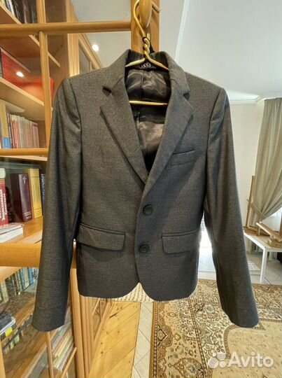 Костюм школьный на мальчика 1 кл