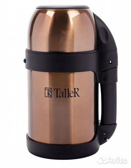 Термос Taller 800 мл новый