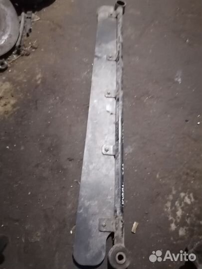 Реактивная тяга Ssang Yong Kyron 2005-2014