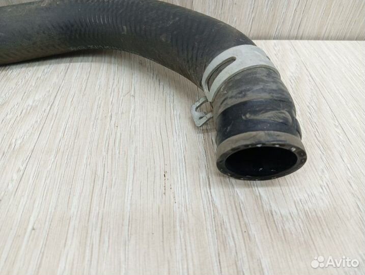 Патрубок радиатора Hyundai Solaris 2