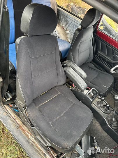 Сиденье Ваз Нива 21213 1.7