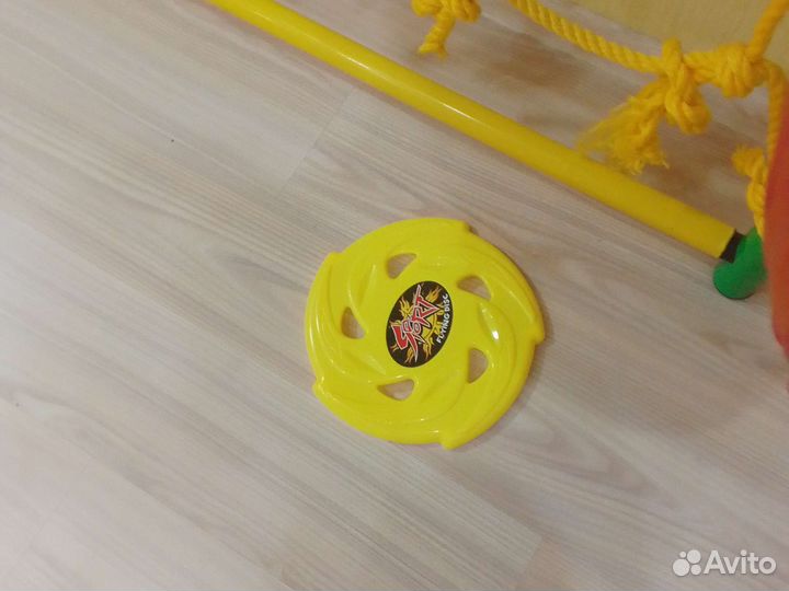 Бросающая тарелка