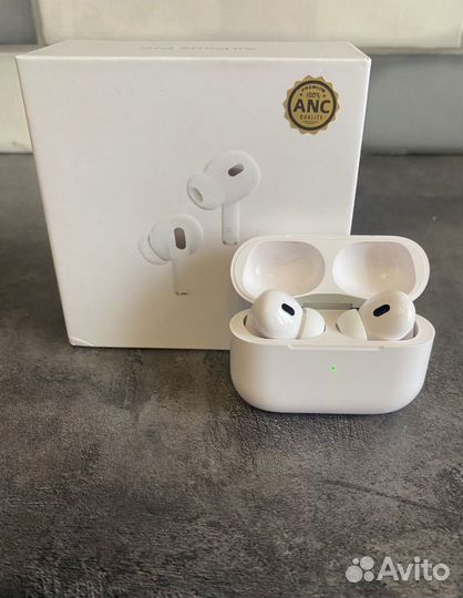 Беспроводные наушники apple airpods pro 2