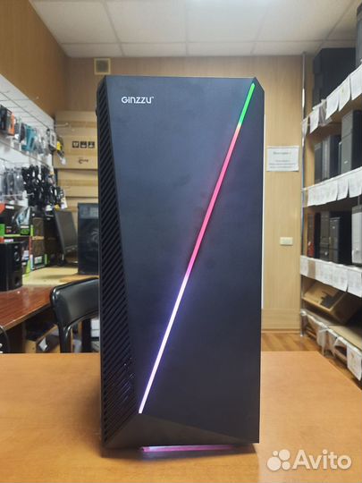 Компьютер игровой Intel Core i5-4590/8/SSD+/1060 6
