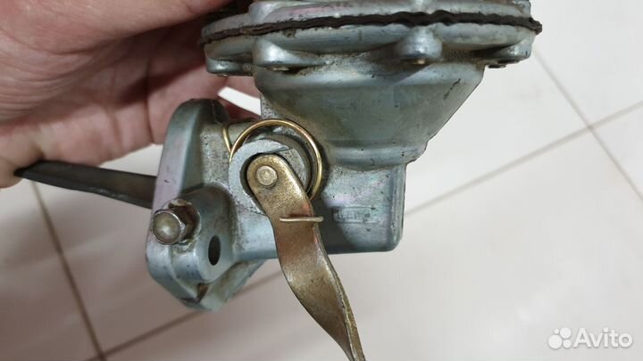 Бензонасос шааз Б9В