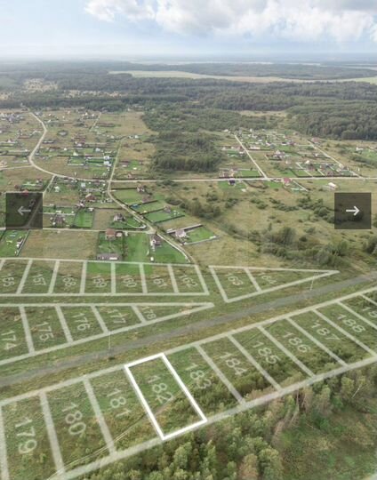 Участок 18 сот. (СНТ, ДНП)