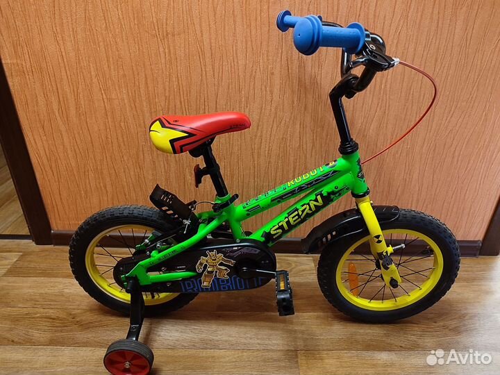 Велосипед детский Stern 14''