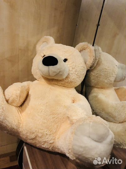 Плюшевый медведь (большой)