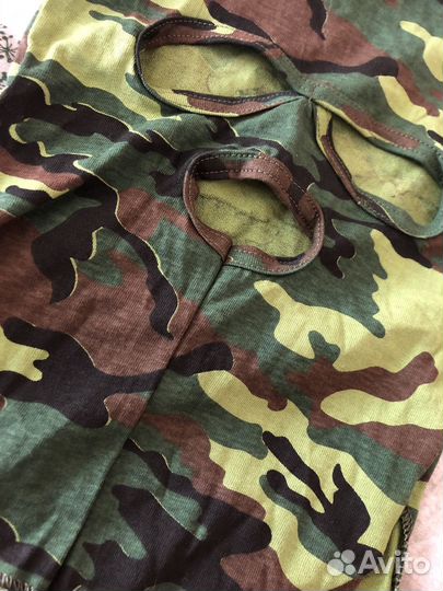 Балаклава тонкая новая