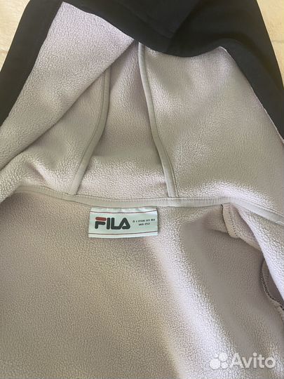 Спортивный костюм fila