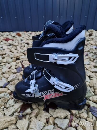 Горнолыжные ботинки