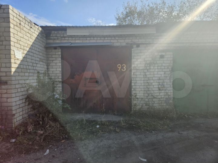 Гараж, 30 м²