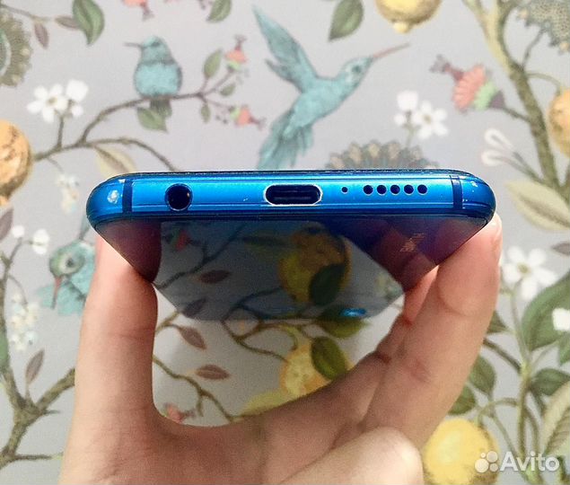 HUAWEI P20 Lite, 4/64 ГБ