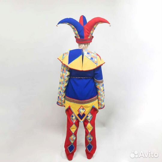 Костюм скомороха