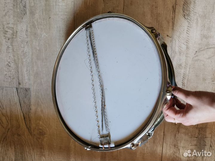 Пионерский барабан СССР