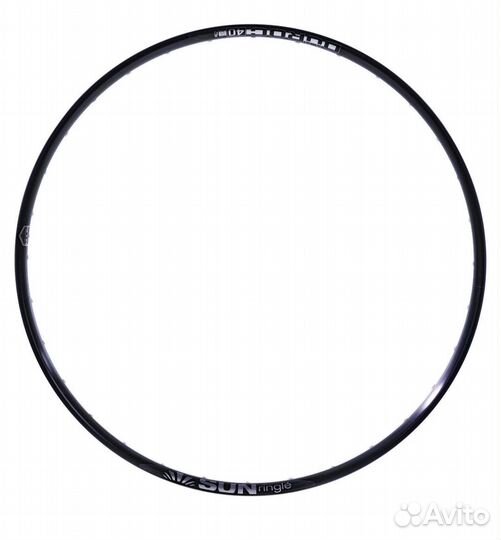 Обода 27,5 SunRingle Duroc-30, Helix-29