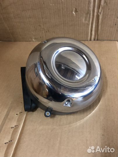 Yamaha XVS650 Drag Star фильтр бокс