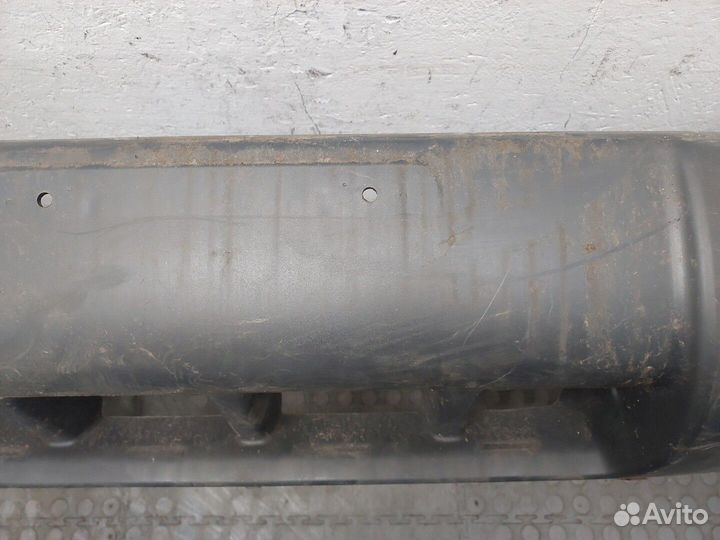 Бампер передний Subaru Forester (S10), 2000