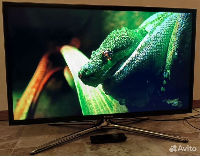 Телевизор Samsung SMART Tv 32 Идеал