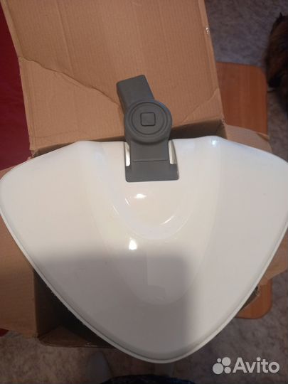 Паровая швабра новая