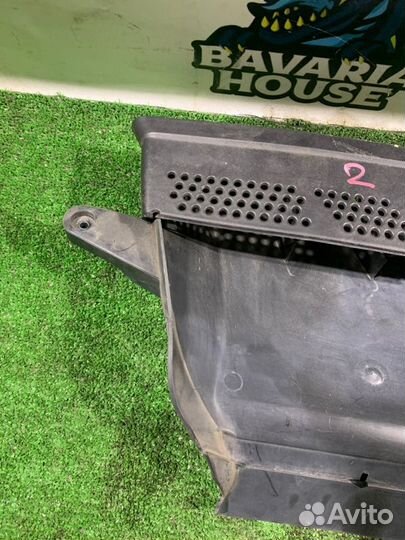 Патрубок воздушного фильтра Audi A4 B8 CDN 2010