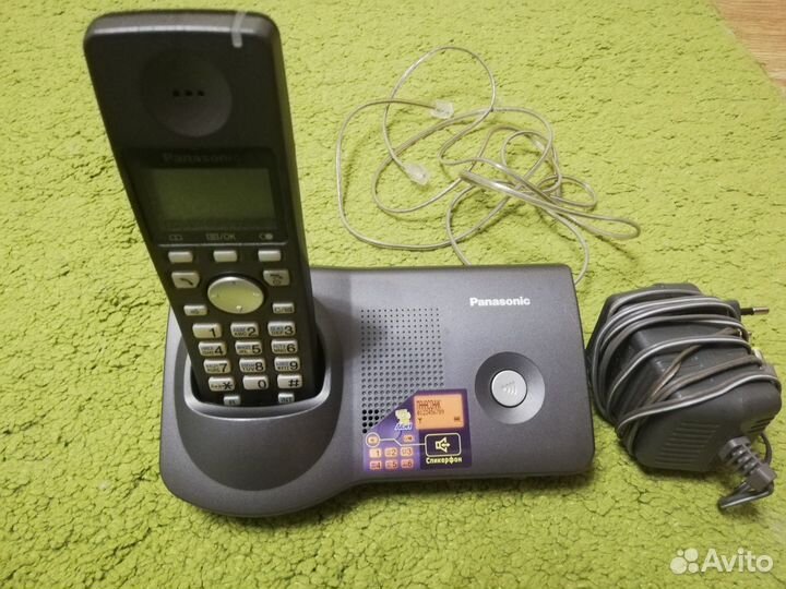 Радиотелефон Panasonic