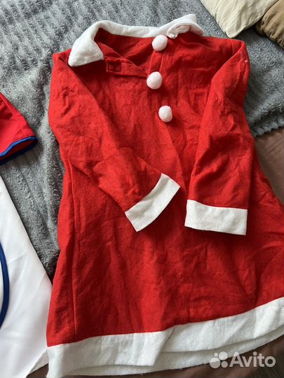 Детские костюмы для игры в доктора