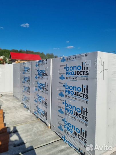 Бонолит Блок 500