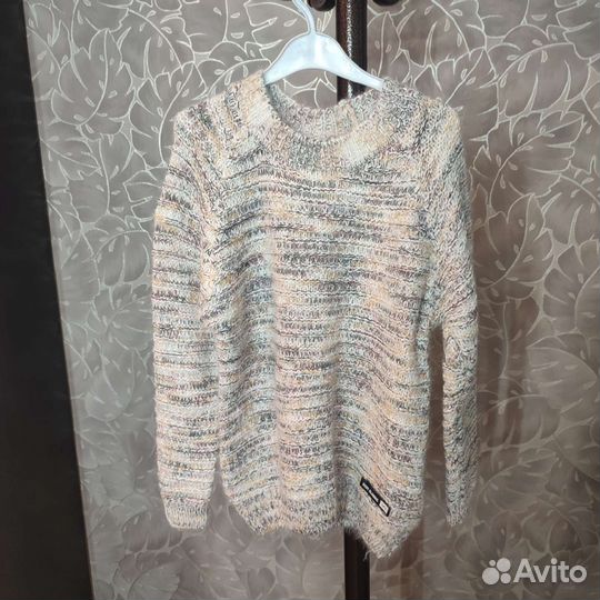 Вязанная кофта