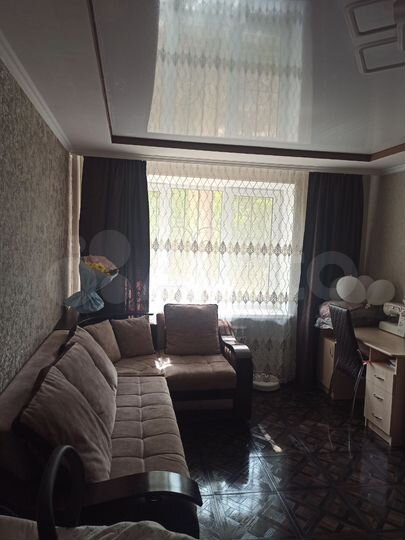 3-к. квартира, 60 м², 1/5 эт.