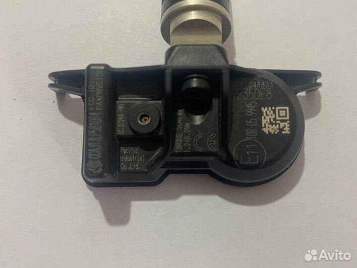 Датчик давления шинах Toyota Camry V75 2021-2022