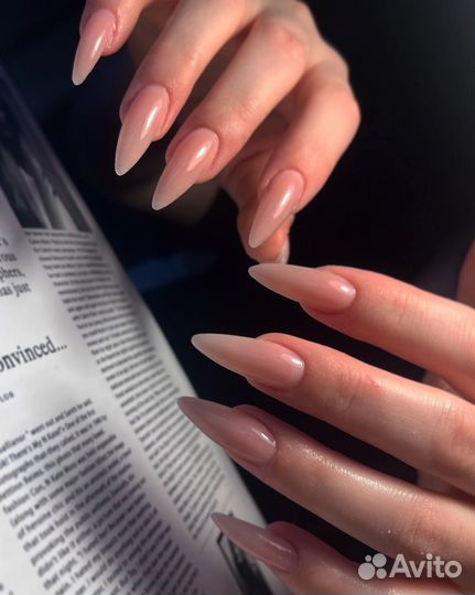 Приглашаю девушек на маникюр