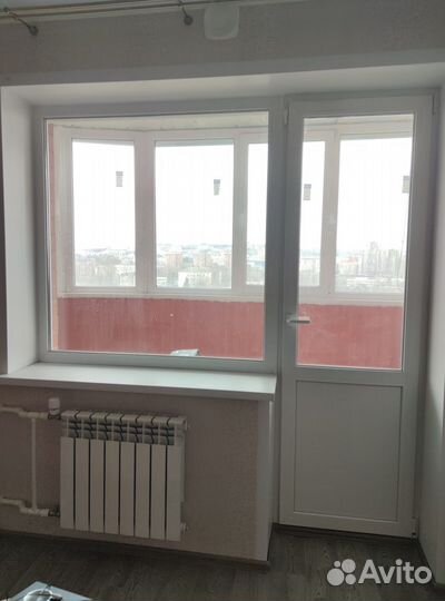 Пластиковые окна в комнату