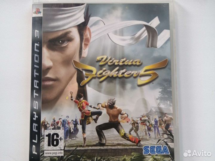 Sony playstation 3 диски