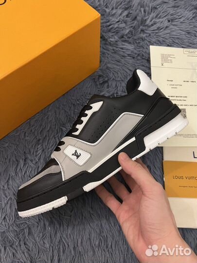 Кроссовки Louis Vuitton Trainer