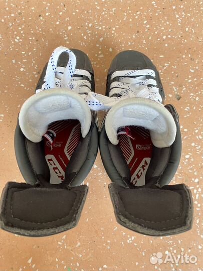 Коньки ccm jetspeed ft 6 pro, 9R