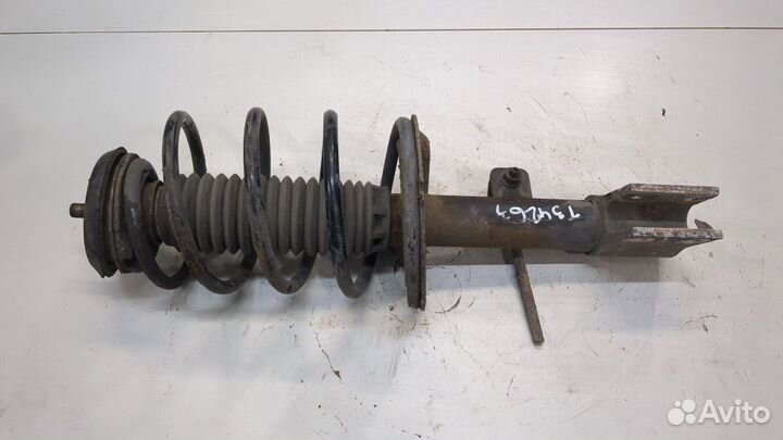 Амортизатор подвески Citroen C4, 2006