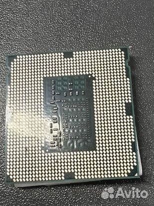 Процессор 1150 i5-4590t