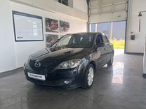 Mazda 3 1.6 MT, 2006, 264 353 км, с пробегом, цена 475 000 руб.