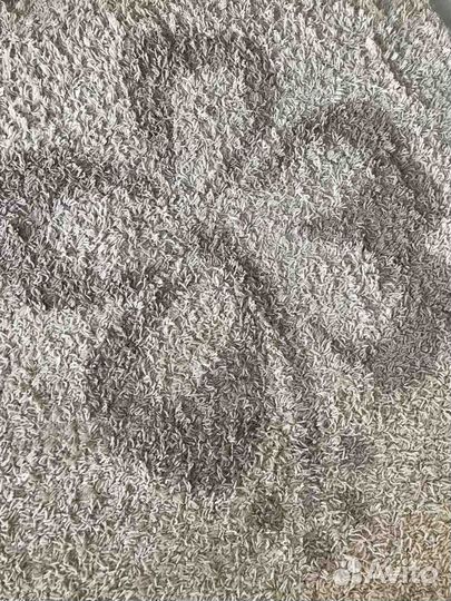 Ковер с длинным ворсом