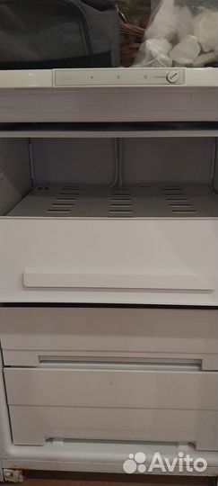 Морозильная камера бирюса