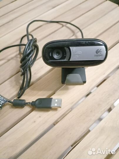 Веб камера Logitech V-U0026 C170