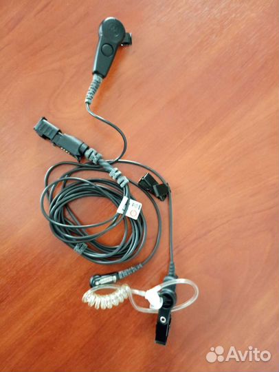 Гарнитура motorola