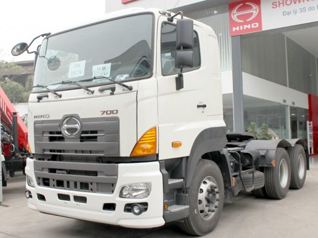 Hino PROFIA